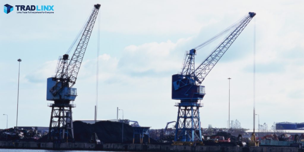 [수출입 물류 가이드] Terminal Handling Charge (THC), Document fee, Wharfage