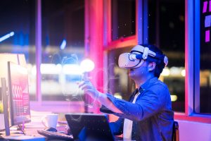 메타 3D프린팅 AR
